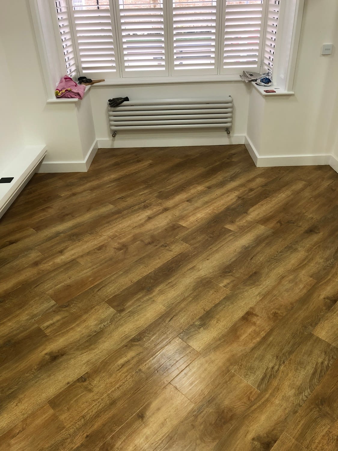 Vinyl Tile Installation Supply Rome Flooring