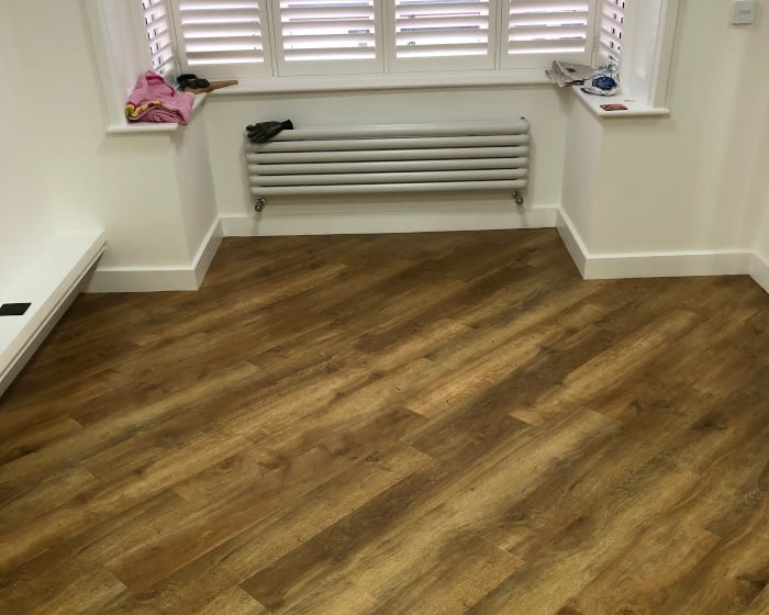 vinyl floor image, Bristol. Why choose Rome Flooring